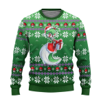 Pokemon Anime Gardevoir 24 Ugly Sweater Gifts – Perfect Pokemon Fan Ugly Sweater