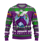 Dragon Ball Anime Piccolo 7 Ugly Sweater, Dragon Ball Anime Gift Fan Ugly Sweater
