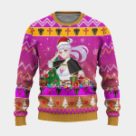 Black Clover Anime Noelle Silva 16 Ugly Sweater Gifts – Perfect for Fans!