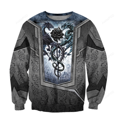 Dragon Ugly Christmas Sweater