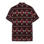 3D D&D Dungeons And Dragons Ugly Sweater Custom Hawaii Shirt