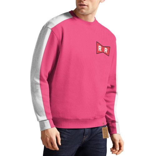 Android 18 Dragon Ball Ugly Christmas Sweater
