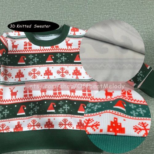 DnD Classes Collection Christmas Ugly Sweater, DnD Christmas Ugly Sweater Over Print, Dungeons and Dragons Ugly Christmas Ugly Sweater 3D