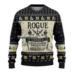 DnD Classes Collection Christmas Ugly Sweater, Dungeons and Dragons Ugly Sweater Over Print, DnD Christmas Ugly Sweater 3D Hoodie Sweatshirt