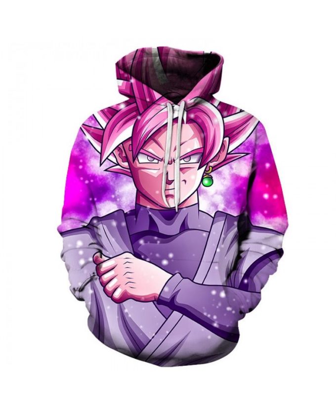 Dragon Ball Ugly Christmas Sweater, All Over Print Sweatshirt