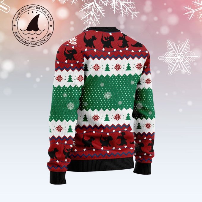 Dragon Christmas List T1111 Ugly Christmas Sweater –  Best Gift For Christmas, Noel Malalan – Christmas Signature