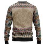 Dragon Mandala T210 Ugly Christmas Sweater –  Best Gift For Christmas, Noel Malalan – Christmas Signature