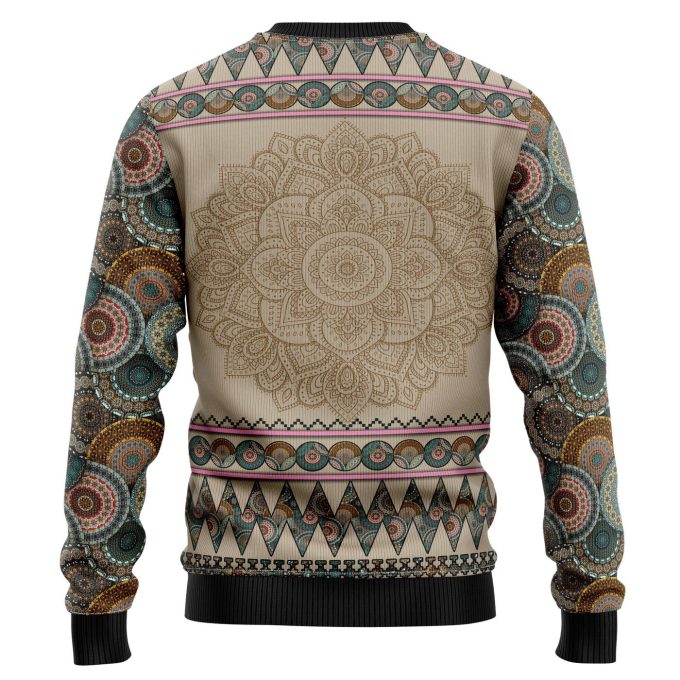 Dragon Mandala T210 Ugly Christmas Sweater –  Best Gift For Christmas, Noel Malalan – Christmas Signature