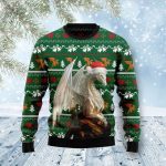 Dragon Nice D1111 Ugly Christmas Sweater –  Best Gift For Christmas, Noel Malalan – Christmas Signature