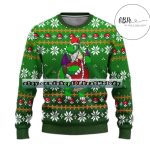 Dragonite Ugly Christmas Sweater, Dragonite Ugly Sweater All Over Print, 2022 Christmas Ugly Sweater 3D Hoodie Sweatshirt