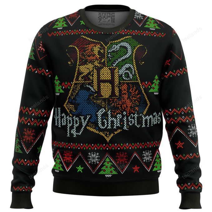 Harry Christmas sweater