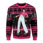 Harry Fine Christmas sweater