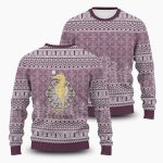 Hatori The Dragon Ugly Christmas Sweater, All Over Print Sweatshirt
