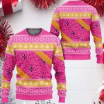Get Festive with Kimetsu Daki Anime Ugly Christmas Sweater – Perfect Holiday Gift!