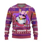Majin Buu Dragon Ball Z Ugly Christmas Sweater