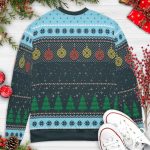 Merry Critmas Dungeons and Dragons Ugly Sweater