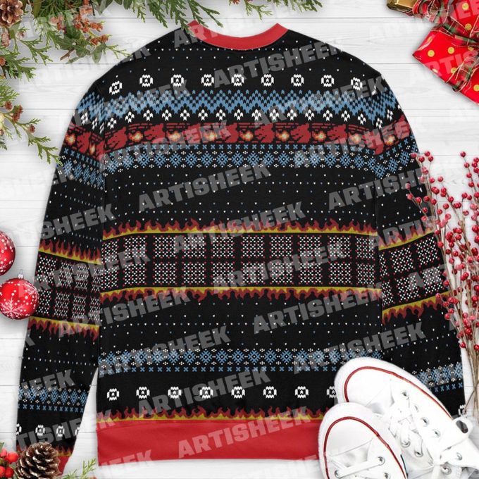 Mother Of Dragons Ugly Sweatshirt, Ugly Christmas Sweater