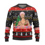 Ryomen Sukuna Jujutsu Kaisen Ugly Christmas Sweater – Anime All Over Print Sweatshirt