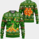 Shenron Dragon Ball Ugly Christmas Sweater, All Over Print Sweatshirt