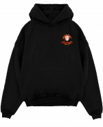 Rengoku X Flaming Tiger – Demon Slayer Hoodie