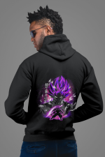 Goku Black – Dragon Ball Hoodie