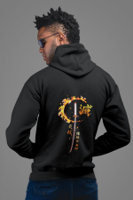 Rengoku X Sword – Demon Slayer Hoodie