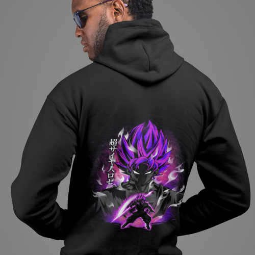 Goku Black - Dragon Ball Hoodie