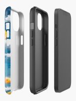 Dragon Ball Goku & Shenlong Iphone Case