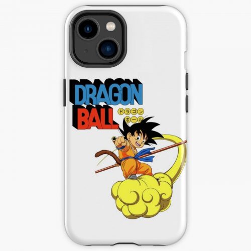 Goku 8 Iphone Case