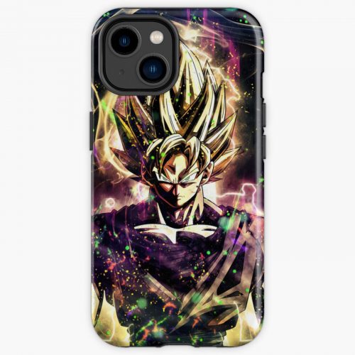 Goku Iphone Case