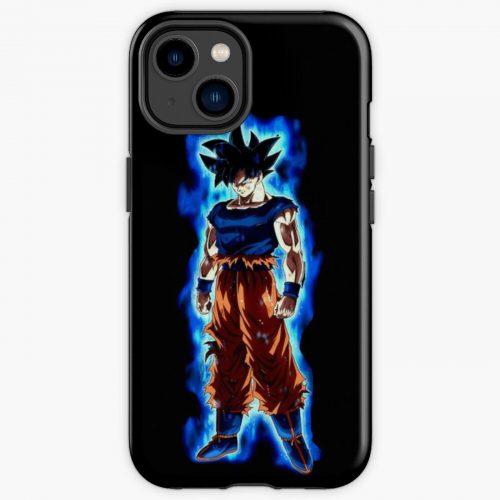 Goku Ultra Instinct Iphone Case