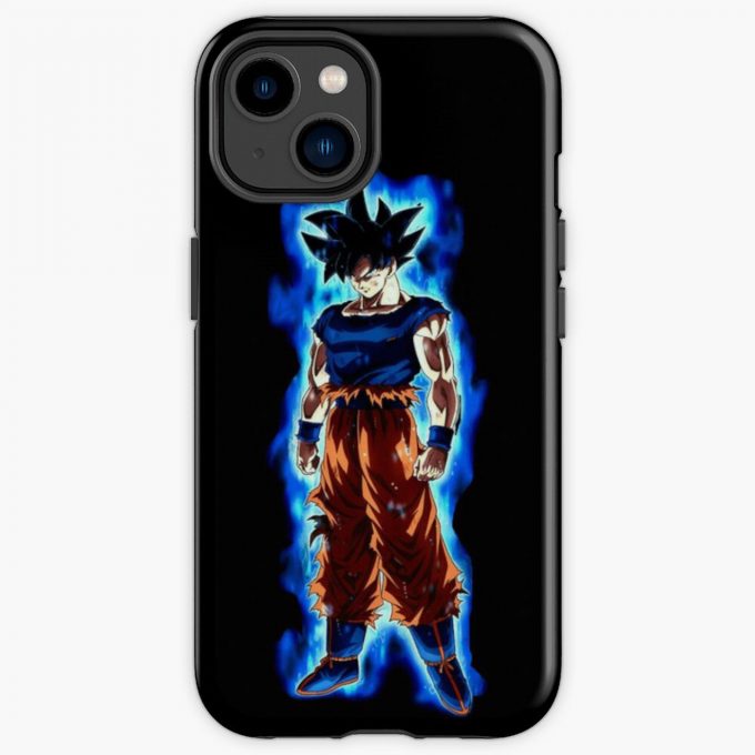 Goku Ultra Instinct Iphone Case