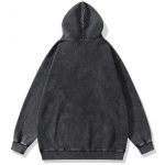 Goku V2 2-Sided Vintage Oversized Hoodie