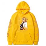 Kyojuro Rengoku – Demon Slayer Hoodie
