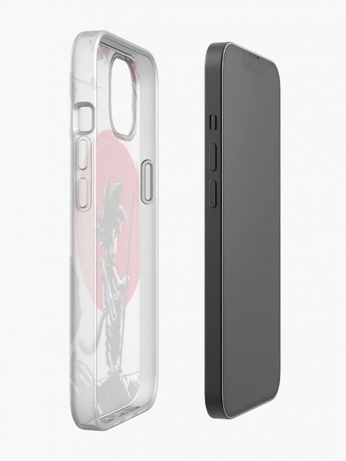 Little Goku Japan Style – Dragon Ball iPhone Case