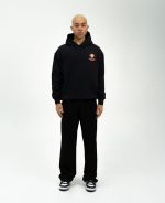 Rengoku X Flaming Tiger – Demon Slayer Hoodie