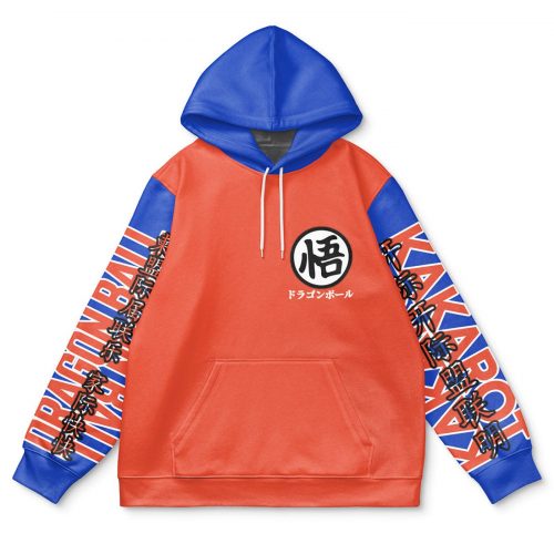 Son Goku Dragon Ball Super Streetwear Hoodie