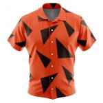 Dragon Ball Z Son Goku Driving School Hawaiian Shirt – Button Up & Stylish