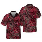 Miami Heat 3D Button 3D Button Hawaiian Shirt Gift for Men Dad Father Gift for Men Dad Father V28