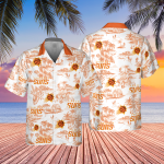 Phoenix Suns 3D Button 3D Button Hawaiian Shirt Gift for Men Dad Father Gift for Men Dad Father V43