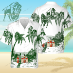 Buffalo Trace 3D Button 3D Button Hawaiian Shirt Gift for Men Dad Father Gift for Men Dad Father 3HS-L4X4