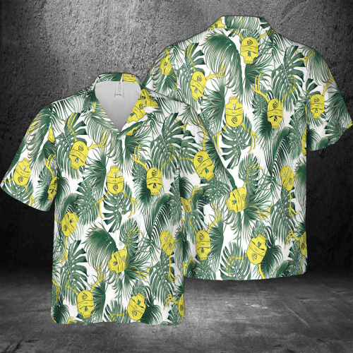 The King in Yellow Hawaiian 3D Shirt 3HS-L3P1