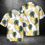 Cthulhu Hawaiian 3D Shirt 3HS-M8R3