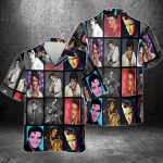 Elvis Presley Hawaiian 3D Shirt 3HS-C7L7 Elvis Presley Hawaiian 3D Shirt 3HS-C7L7