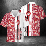 Elvis American Diner Hawaiian 3D Shirt 3HS-W4Q3