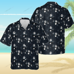 Jack Skellington Hawaiian 3D Shirt 3HS-N0K0