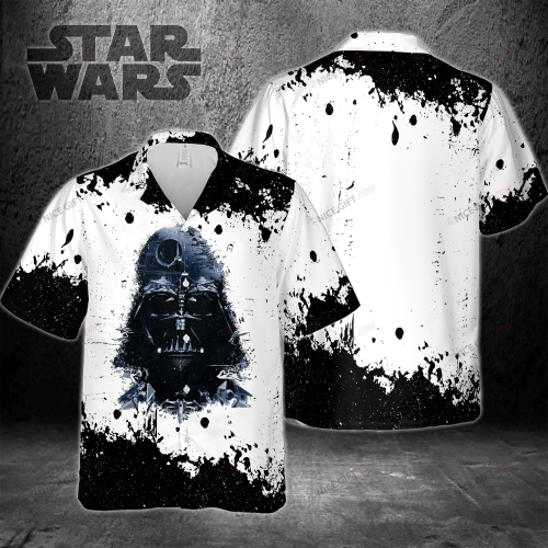Star Wars Darth Vader Hawaiian 3D Shirt 3HS-M1I6