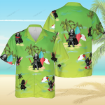 Star Wars Darth Vader Hawaiian 3D Shirt 3HS-L6S2 Star Wars Darth Vader Hawaiian 3D Shirt 3HS-L6S2