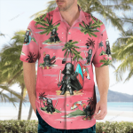Star Wars Darth Vader Hawaiian 3D Shirt 3HS-R2S5 Star Wars Darth Vader Hawaiian 3D Shirt 3HS-R2S5