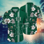Hawaii Rainbow Warriors Flower 3D Button Hawaii Shirt Gift for Men Dad Father And T Shirt For Fans, Summer Football Shirts NA49574 Hawaii Rainbow Warriors Flower 3D Button Hawaii Shirt Gift for Men Dad Father And T Shirt For Fans, Summer Football Shirts NA49574